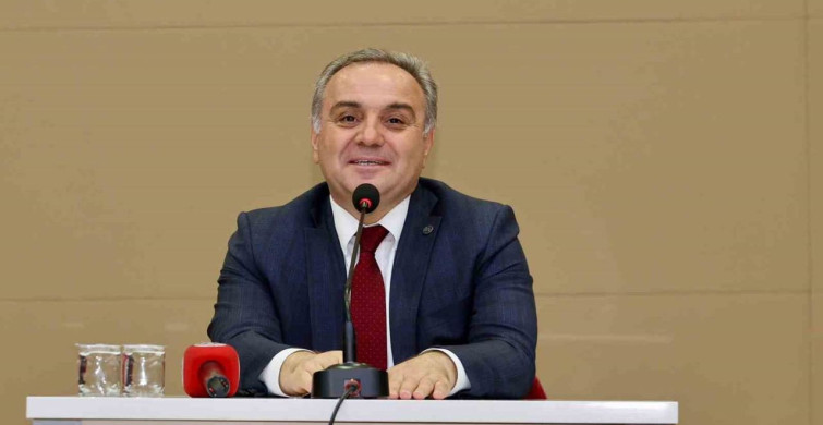 Erciyes Üniversitesi'nde Kariyer Söyleşileri Etkinliği