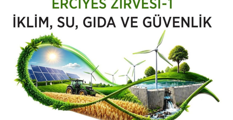 Erciyes Zirvesi-1: Sürdürülebilir Gelecek İçin Çözüm Arayışları