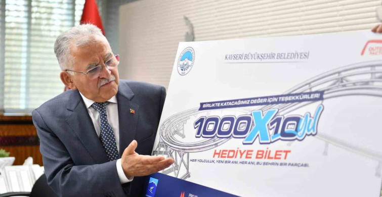 Erciyes'te Yeni Dağ Kızağı Tesisinin Temelleri Atıldı