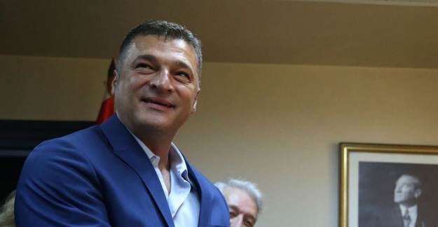 Erdek Belediye Başkanı Görevden Alındı