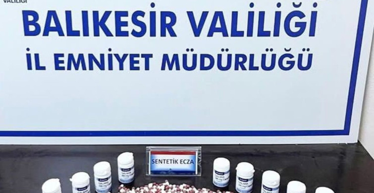 Erdek'te Uyuşturucu Operasyonu: 5 Kişi Tutuklandı