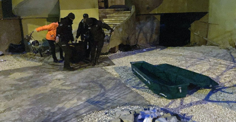 Erdemli'de Genç Bir Birey Ev Banyosunda Ölü Bulundu