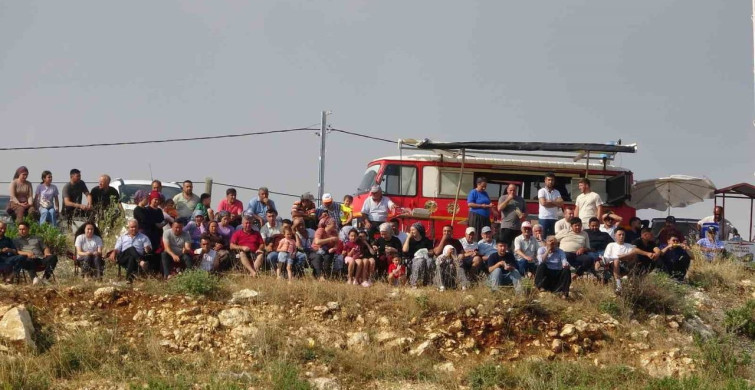 Erdemli'de kadınların ilgi gösterdiği futbol turnuvası başladı
