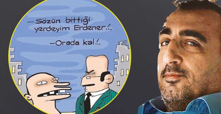 Erdener Abi'nin Yaratıcısı Kaan Ertem Yaşamını Yitirdi!