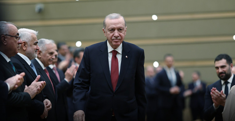 Erdoğan: 5G ile Türkiye’nin Dijital Egemenliğini Güçlendiriyoruz