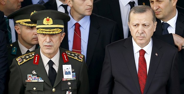 Erdoğan, ABD'deki Akar'ı Aradı ve: Söyle Onlara...