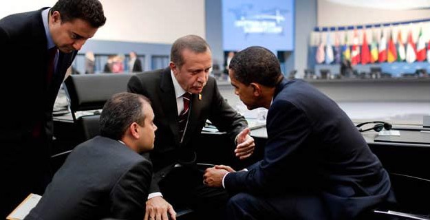 Erdoğan ABD'ye PYD Resti Çekmişti, Yanıt Geldi