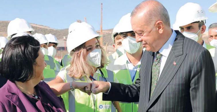 Erdoğan Açıkladı: Akkuyu Nükleer Santrali 2023'te Tamamlanacak