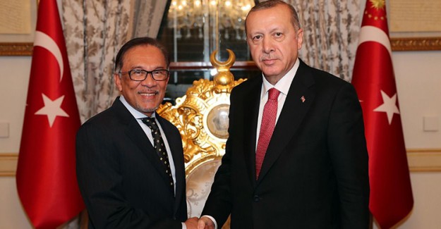 ''Erdoğan Adalet Konusunda Uzlaşmaz''