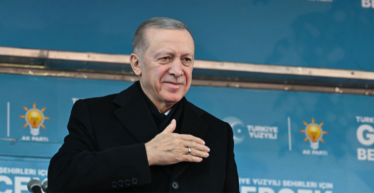 Erdoğan AK Parti teşkilatını sahaya sürüyor!