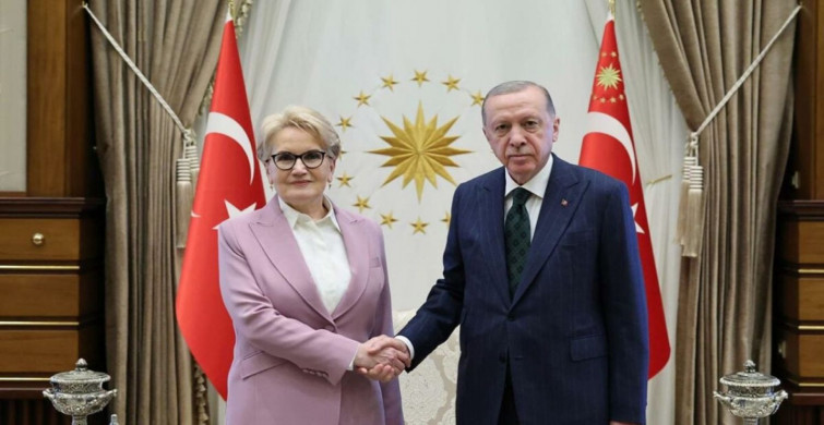 Erdoğan Akşener zirvesiyle ilgili kritik iddia: İYİ Parti’den AK Parti’ye vekiller geçecek