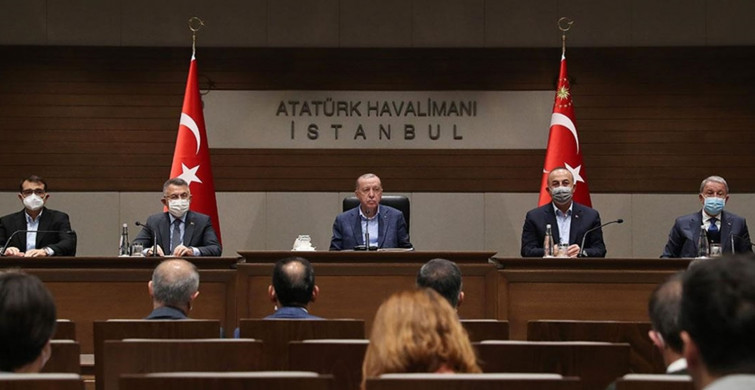 Erdoğan CHP'ye Seslendi! Hiç Boşuna Heveslenmeyin