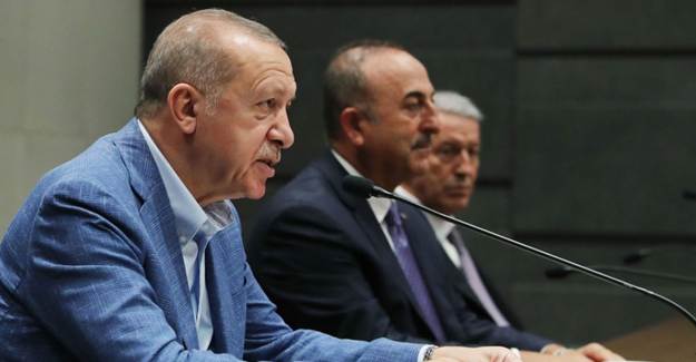 Erdoğan: Ermeni Vatandaşlara Yönelik Provokasyonlara Karşı Uyanık Olun