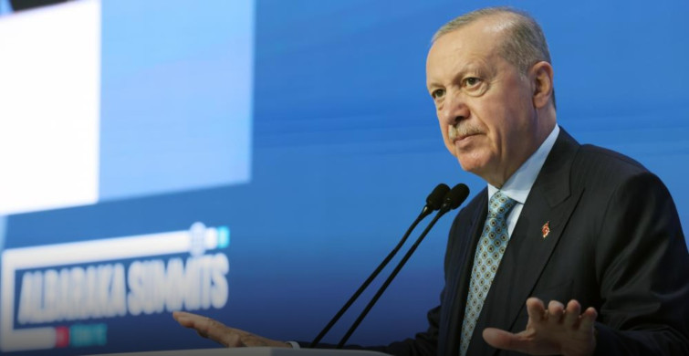 Erdoğan: "Faizin olduğu yerde bereket bulunmaz"