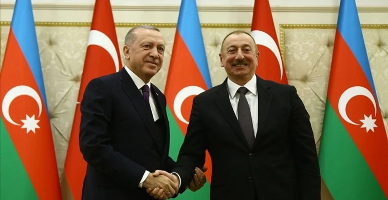 Erdoğan Gebele’de: Türk Dünyası “Bölgesel Barış ve Güvenlik” için buluştu!