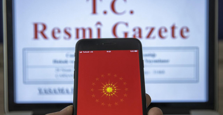 Erdoğan İmzaladı: Görev Yerleri Değişti