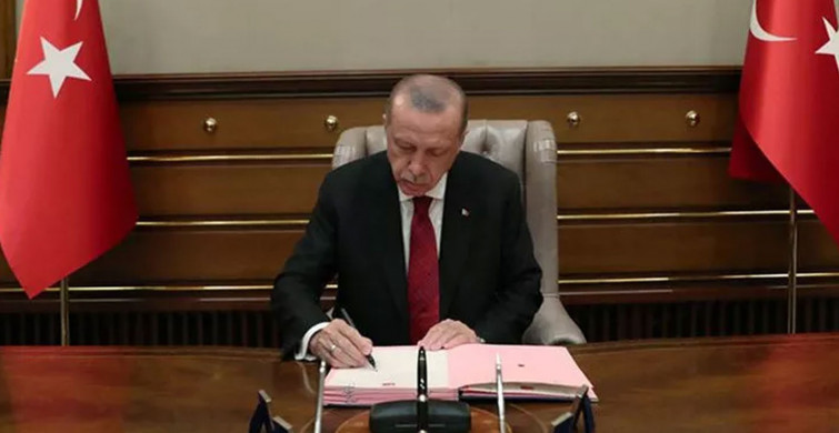 Erdoğan İmzaladı: Vali ve İl Emniyet Müdürlüğü Atamaları Resmi Gazete'de Yayımlandı!