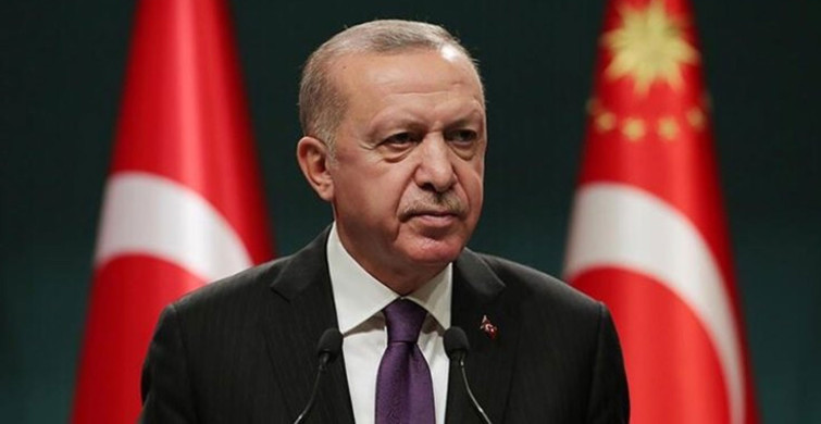 Erdoğan Mali Geçiş Dönemi Devlet Başkanı Assimi Goita İle Görüştü