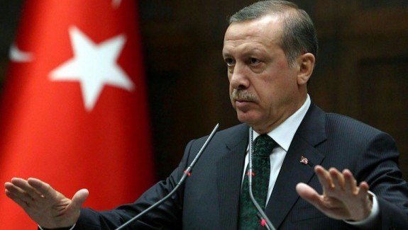 'Erdoğan O Ülkede Milli Kahraman'