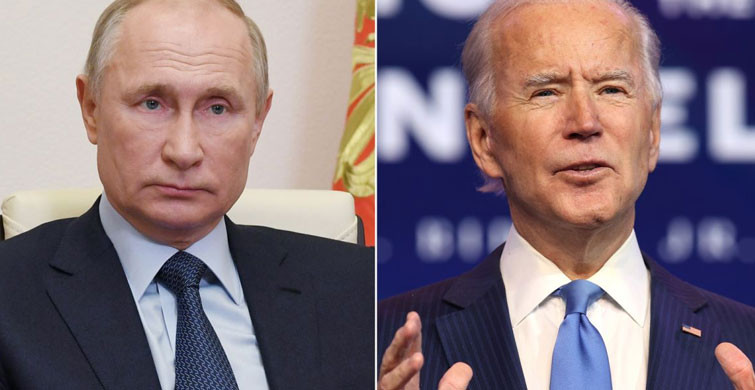 Erdoğan Putin-Biden Tartışması Hakkında Konuştu