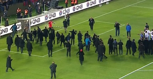 Erdoğan Sahaya İndi, Yer Yerinden Oynadı!