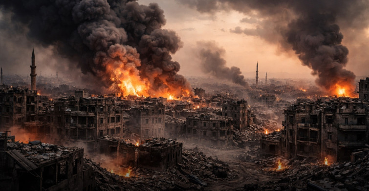 Erdoğan: Savaşın Bölgesel İç Çatışmaya Dönüşme Riski Var