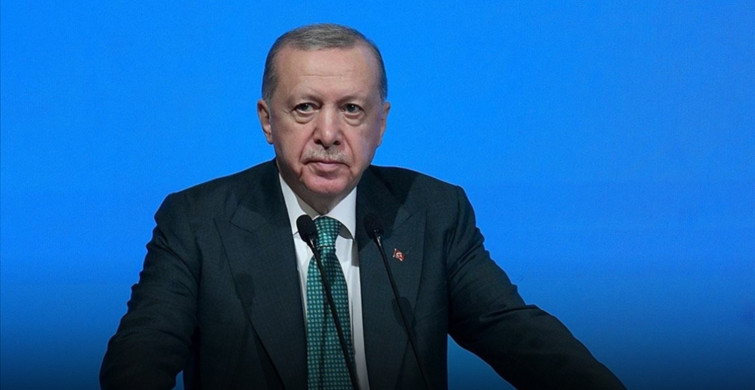 Cumhurbaşkanı, Şehit Öğretmen Şenay Aybüke Yalçın'ı Andı