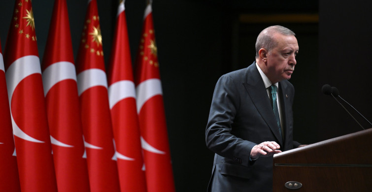 Erdoğan: “Terörsüz Türkiye’ye doğru emin adımlarla ilerliyoruz”
