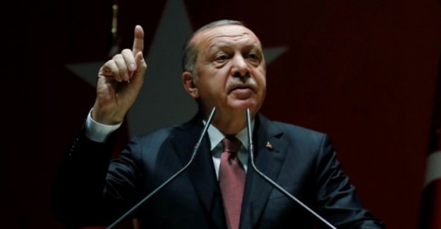 Cumhurbaşkanı Erdoğan: Türkiye Doğu Fırat Operasyonları İçin Hazır
