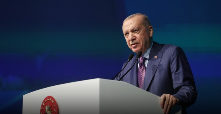Erdoğan: Türkiye İlk Kez NATO ve AB Üyesi Bir Ülkeye Savaş Gemisi İhraç Etti
