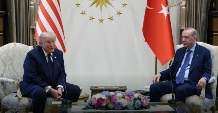 Erdoğan ve Trump'tan ortak basın toplantısı: Trump, "CAATSA yaptırımlarını kaldıracağız" dedi, F-35 için yeşil ışık yaktı