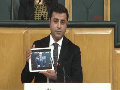 Erdoğan'a Hakaret Etmek İsterken Kendi Rezil Oldu!
