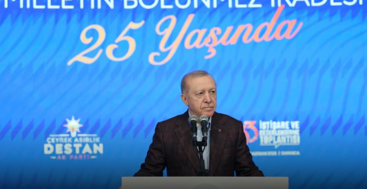 Erdoğan’dan 86 milyona ortak payda mesajı: "Bu vatan toprağında kimse kiracı değil"