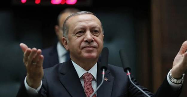 Erdoğan'dan Charlie Hebdo Karikatürüne Tepki: Namussuzlar!