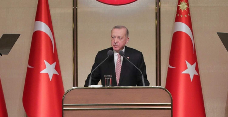 Erdoğan'dan esnaf ve sanatkarlara sevindirici haber geldi! Uzun vadeli finansman müjdesi verildi!