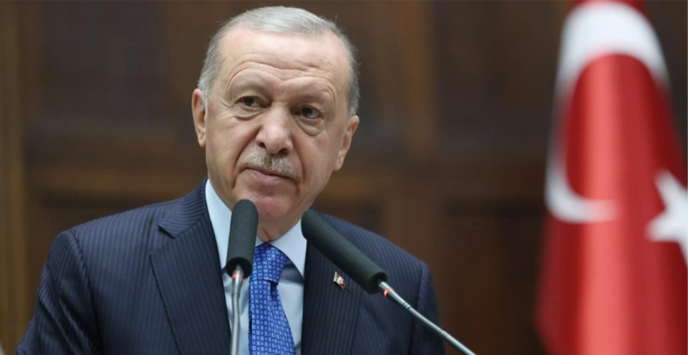 Erdoğan'dan helikopter kazası için mesaj
