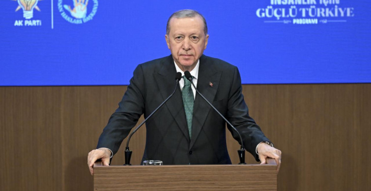 Erdoğan’dan İnsan Hakları Günü Mesajı: “Terörsüz Bölge İdealine Kararlılıkla Yürüyoruz”