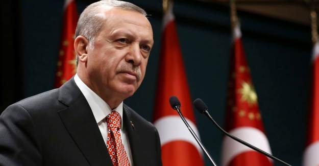 Erdoğan'dan 'Işıklar Yanıyor' Mesajıyla İlgili Açıklama