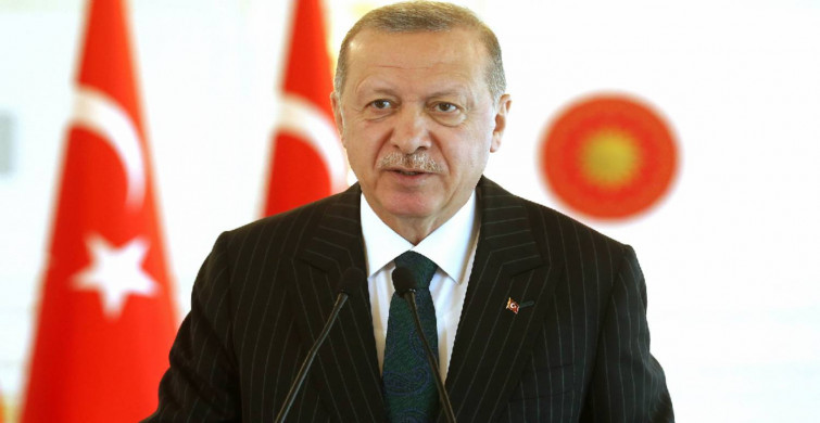Erdoğan’dan kripto para açıklaması: Merkez Bankası çalışmalara devam ediyor