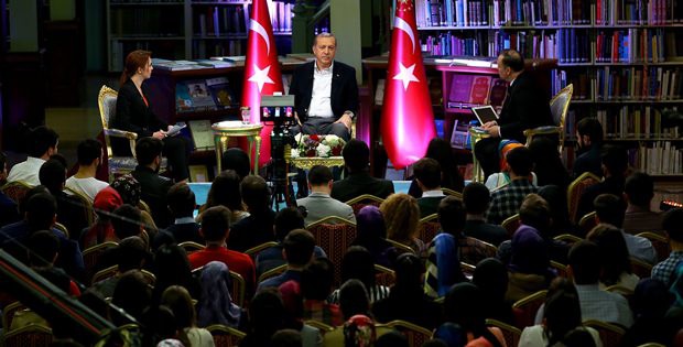 Erdoğan'dan Kritik Açıklamalar! İlk Kez Bunu Gerçekleştirdi