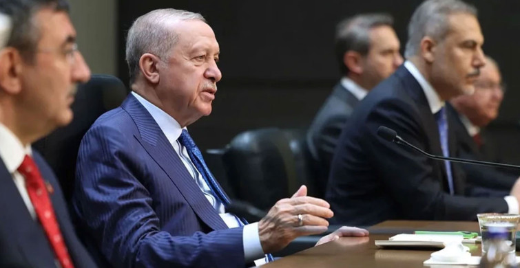 Erdoğan’dan Özel’e: Sağır duymaz uydurur!
