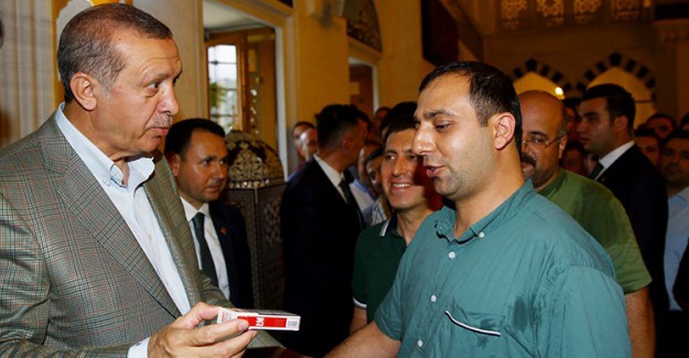 Erdoğan'dan Sigaraya Taviz Yok