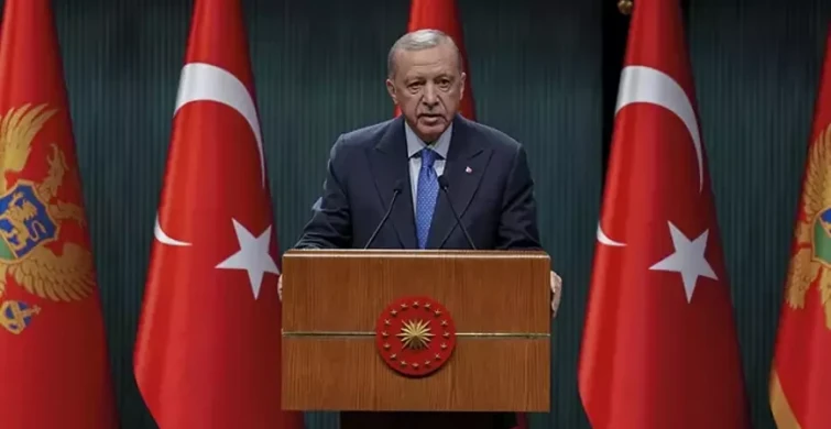 Erdoğan'dan Suriye açıklaması: Türkiye’nin haklılığını teyit etmiştir