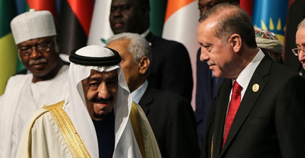 Erdoğan'ın Önerisiyle İslam Ülkelerinden Dev Adım
