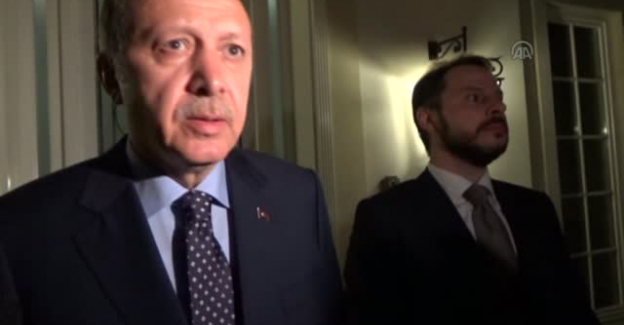 Erdoğan'ın Oteline Saldıran Komutanın Hain Planı!