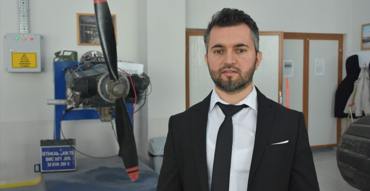 Ereğli Fatih Mesleki ve Teknik Anadolu Lisesi: Geleceğin Uçak Bakım Teknisyenlerini Yetiştiriyor