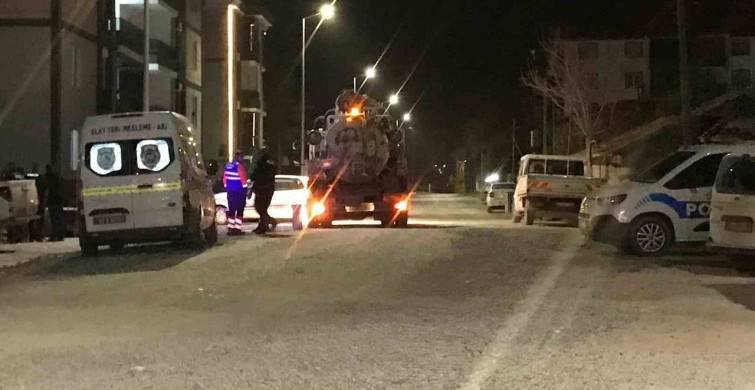 Ereğli'de Bıçaklı Saldırı: Bir Kişi Yaralı