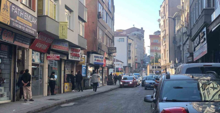 Ereğli'de Kavga Çıktı: İki Yaralı
