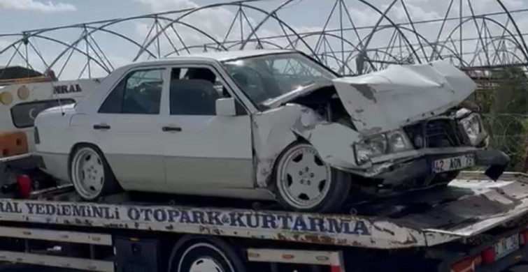 Ereğli'de Trafik Kazası: 5 Yaralı