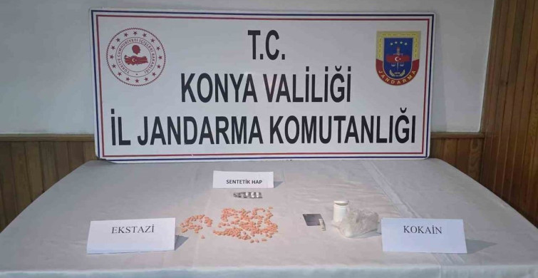 Ereğli'de Uyuşturucu Operasyonunda 1 Tutuklama